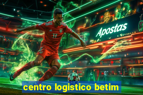 centro logistico betim